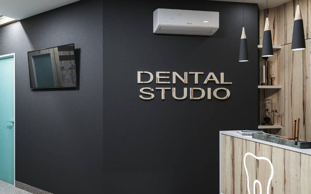 dental office cleaning regina